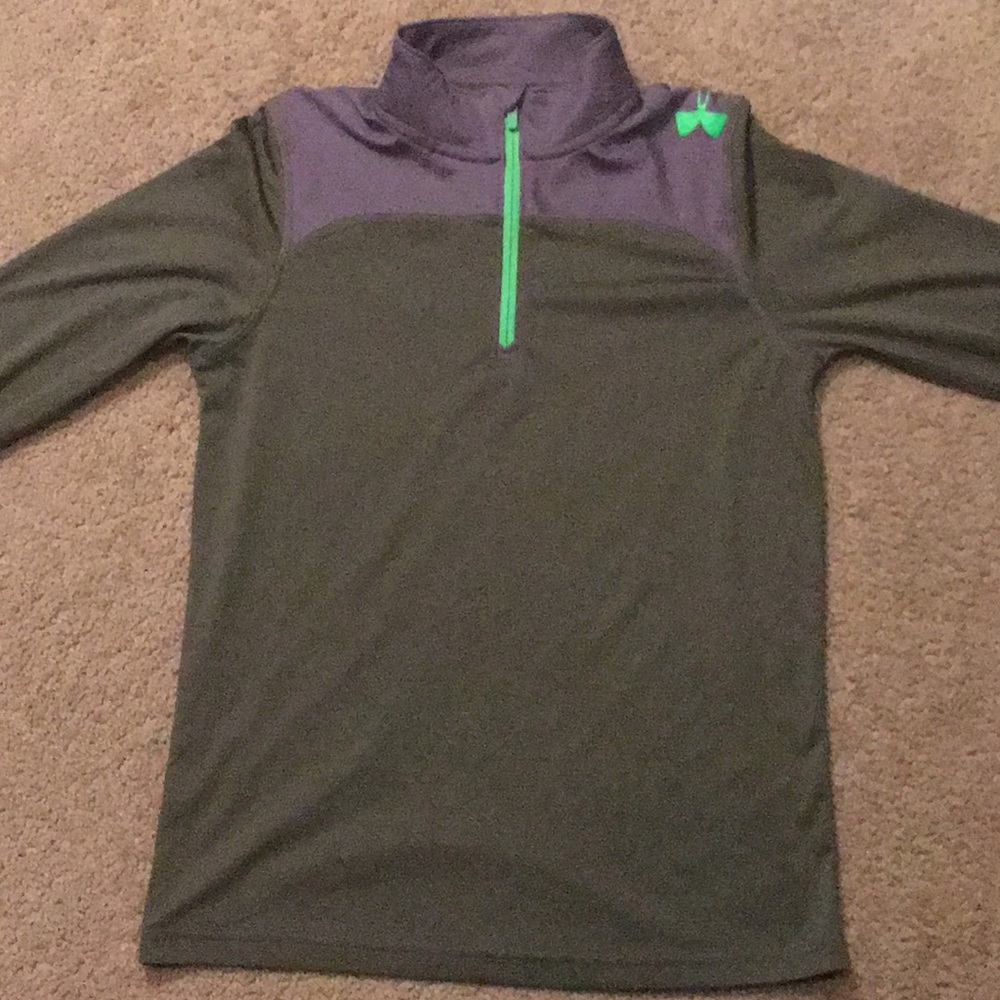 Under Armour activewear youth size M